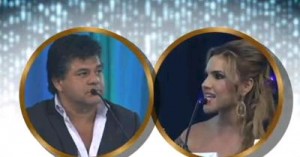 ANDRES PUENTES Y WENDY SOLTERO