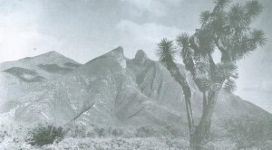 Monterrey cerro de la silla