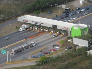 autopistas