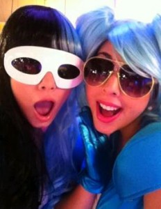 las chicas las chicas