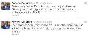 twiter de poncho de nigris 2