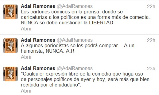 Adal Ramones 1