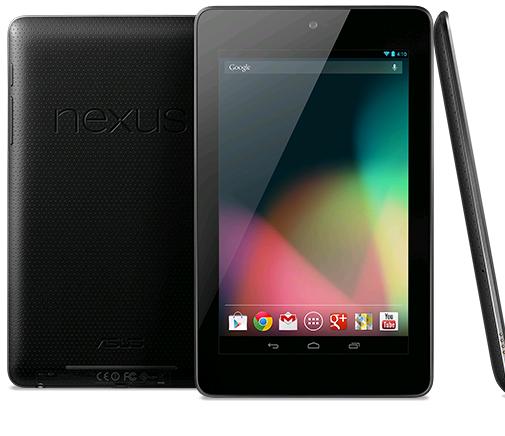 nexus 7