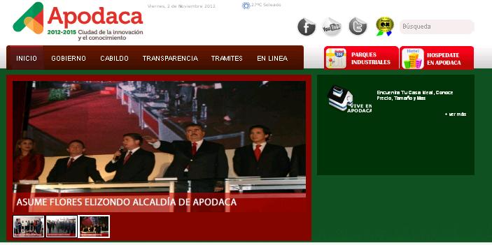 Apodaca Apodaca