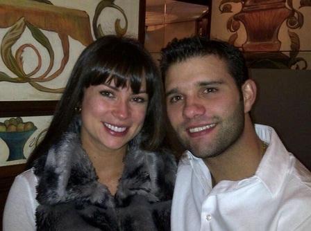 Fabio Melanitto y Luisa fernanda