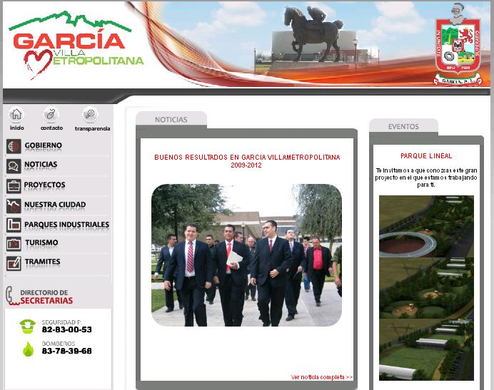 García García