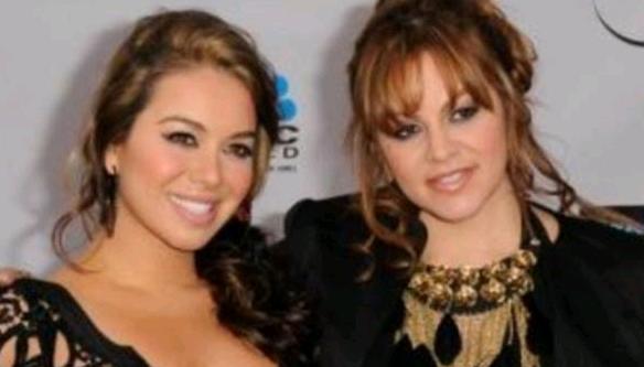 Jenni Rivera y la Chiquis