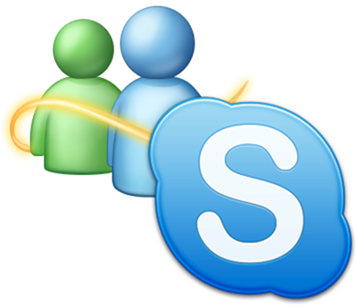 Messenger Skype