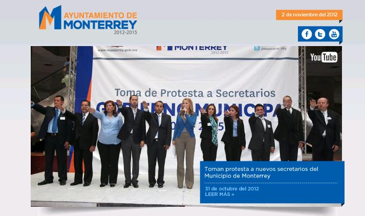 Monterrey Monterrey