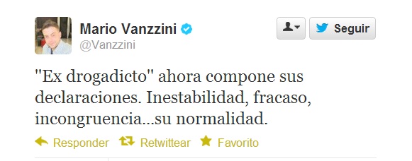 Vanzzini tuit