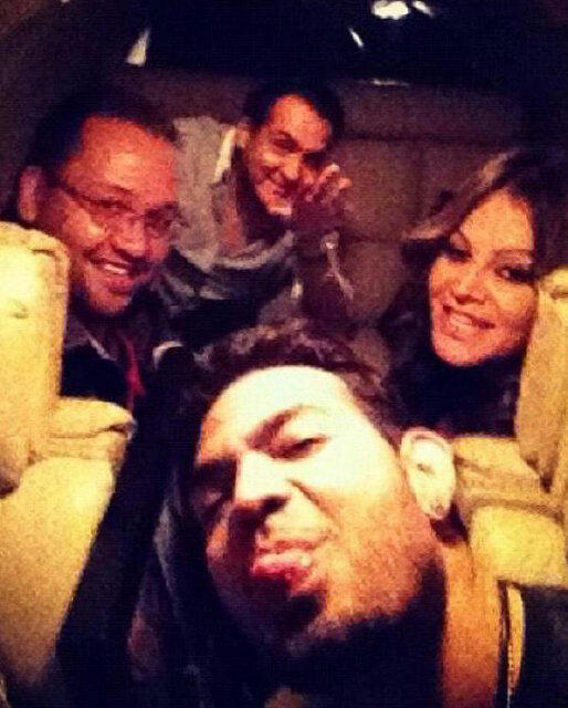 Última fotografía de Jenni Rivera