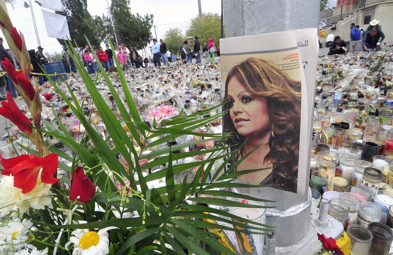 Jenni Rivera 