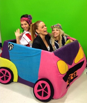 Cecy Gutierrez y Lavanderas