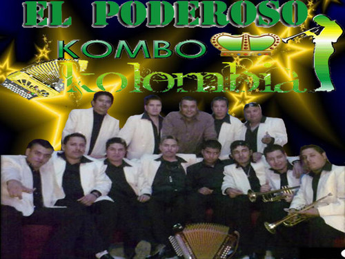 El Poderoso Kombo Kolombia