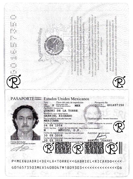 Pasaporte