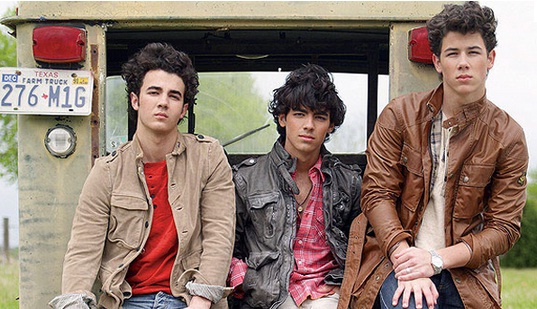 jonas brothers