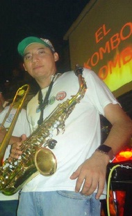 josé santos kombo kolombia