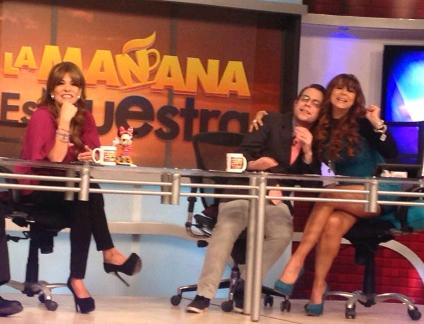 la mañana es nuestra