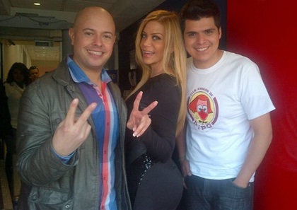 ramiro cantu, eduardo elizondo, cecy gutiérrez