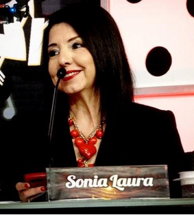 sonia laura mitad y mitad