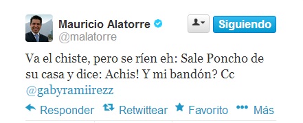 Achis y el bandon Malatorre