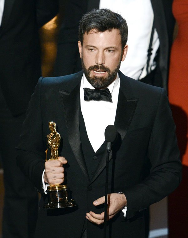 Ben Affleck