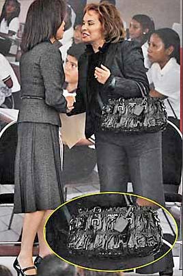 Bolsa Elba Esther Gordillo 2