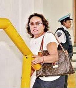 Bolsa Elba Esther Gordillo