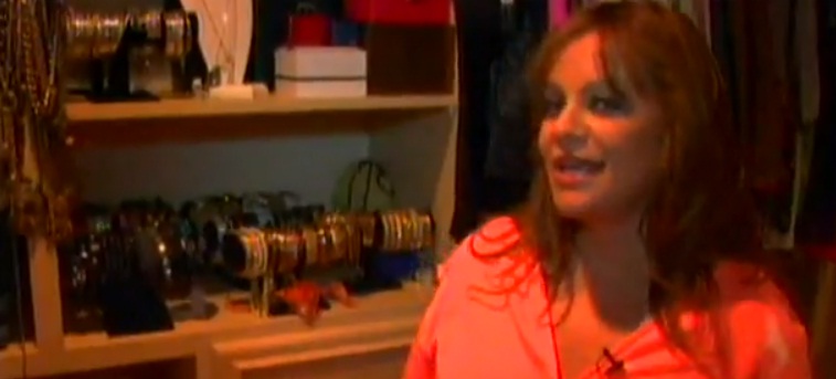 Closet de Jenni Rivera