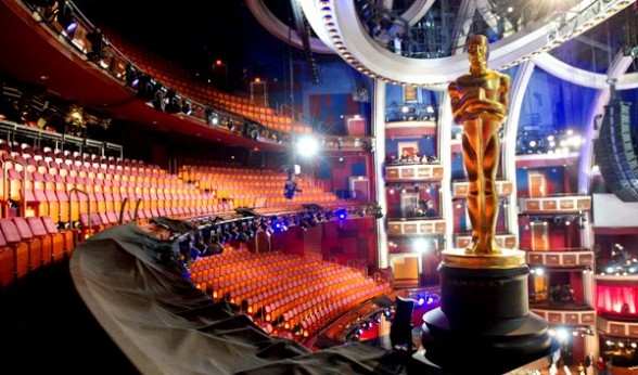 Ensayo a la ceremonia del Oscar