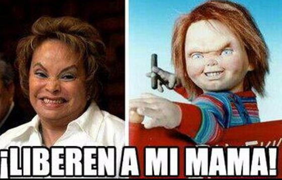 FOTOS ELBA ESTHER GORDILLO 2