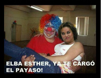 FOTOS ELBA ESTHER GORDILLO