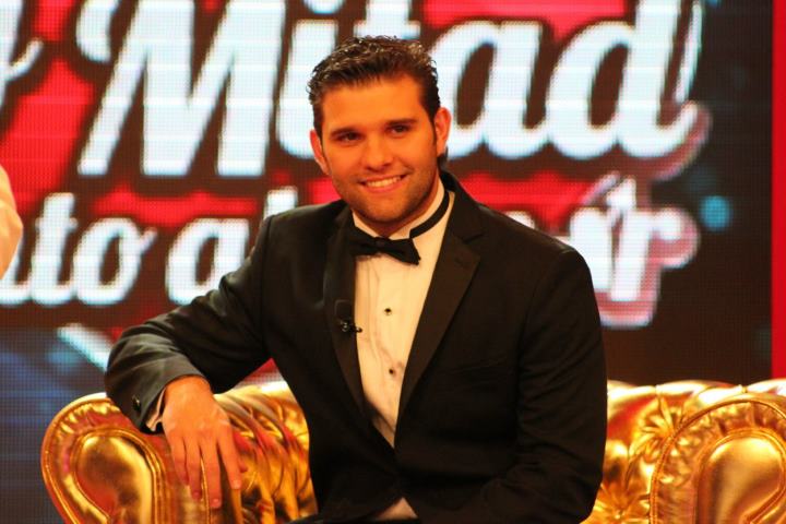 Fabio Melanitto Mitad y Mitad