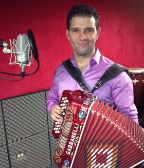 Fabio Melanitto acordeón