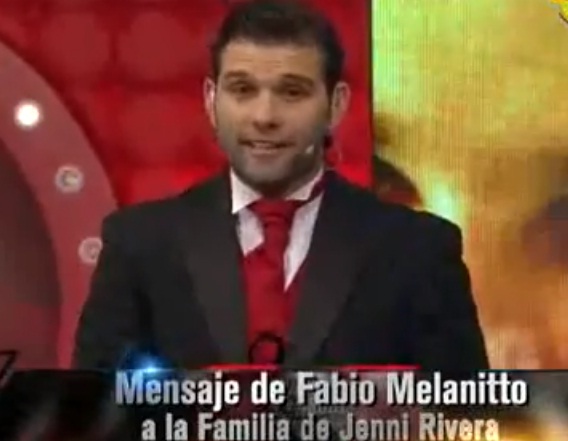 Fabio Melanitto mensaje a fam