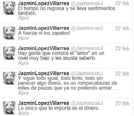 JAZMIN CON J