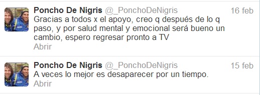 PONCHO DE NIGRIS TWITTER 2