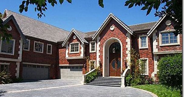 Residencia de Jenni Rivera