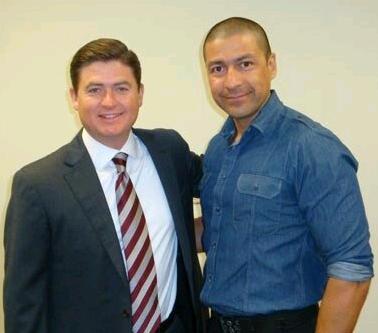 Rodrigo Medina y Garza Saucedo