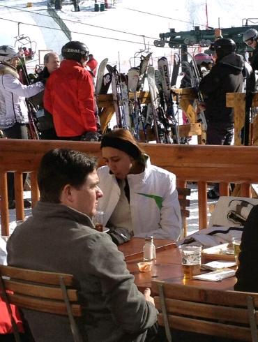 Rodrigo Medina en Utah