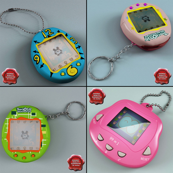 Tamagotchi