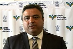Víctor Perez Santa Catarina