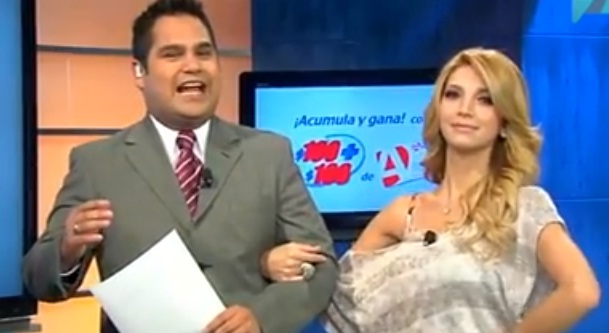 josé armando y antonella michelena