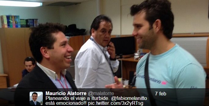 malatorre y fabio iturbide