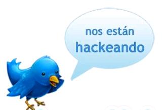 twitter hackeado