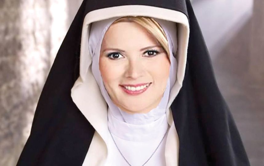 Sor Margarita Arellanes