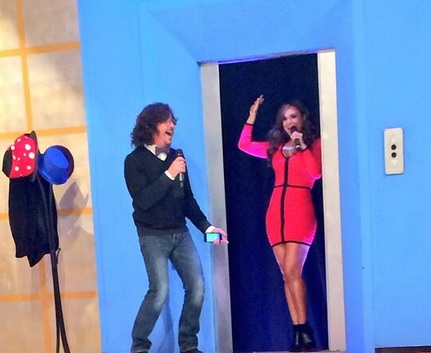 brenda bezares queremos mas elevador