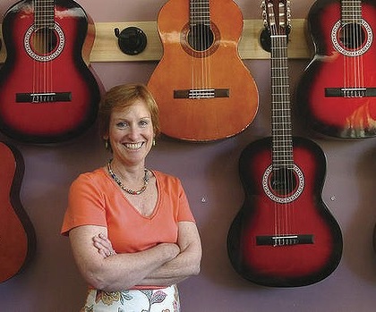 maestra de música difamada en redes sociales