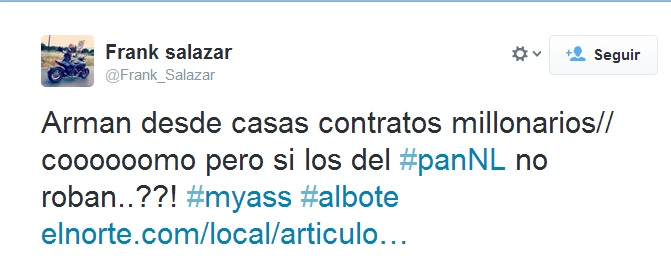 tuit frank salazar 3