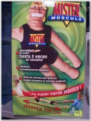 mister músculo